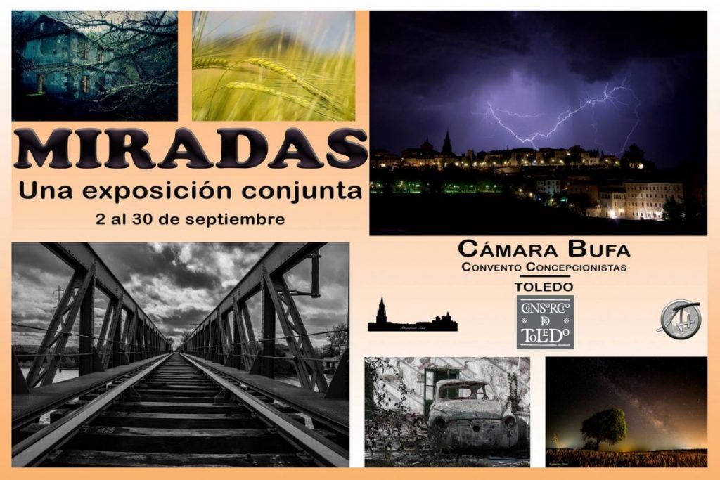 Exposición fotográfica Cámara Bufa (Toledo)