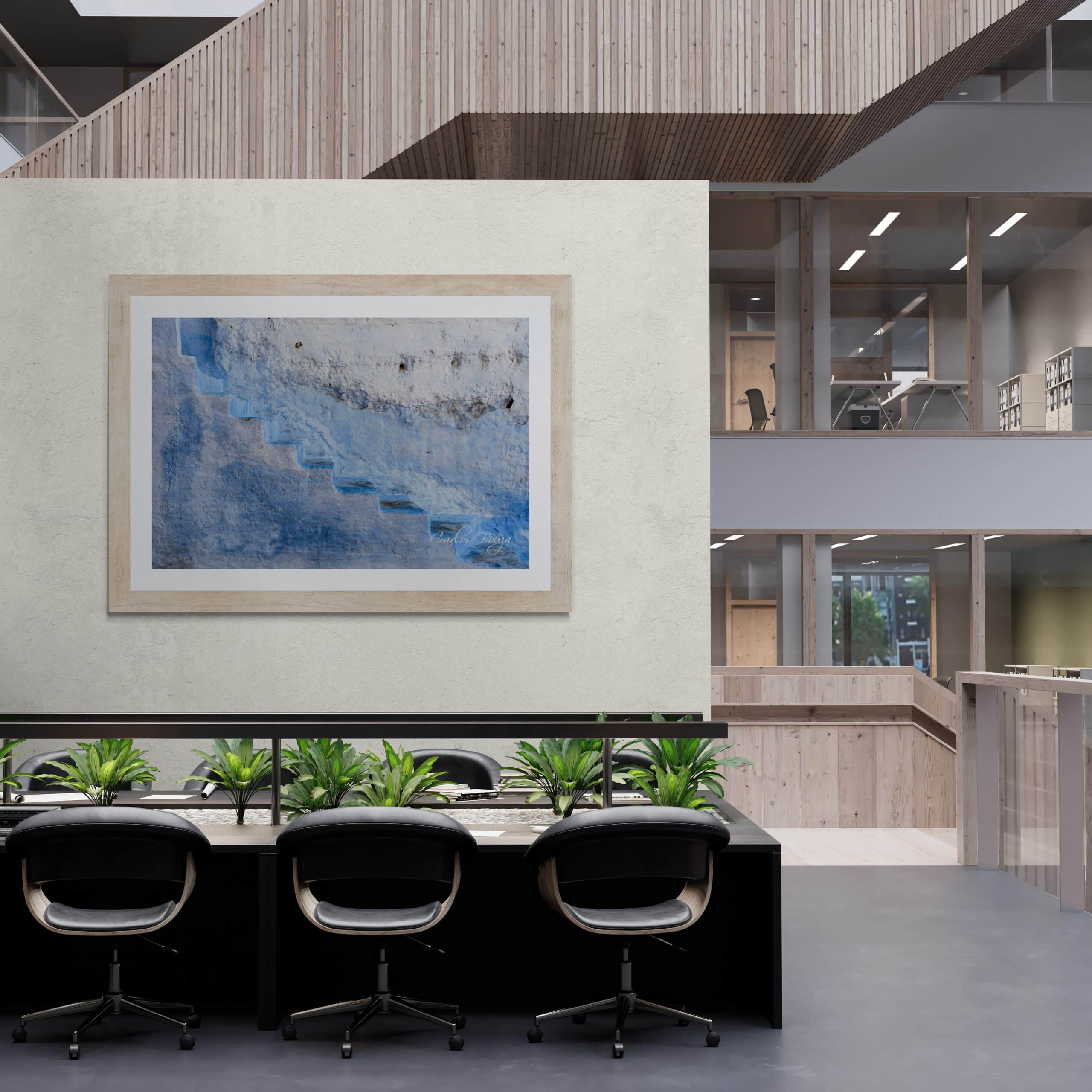 fine art photography in commercial spaces beyond the home