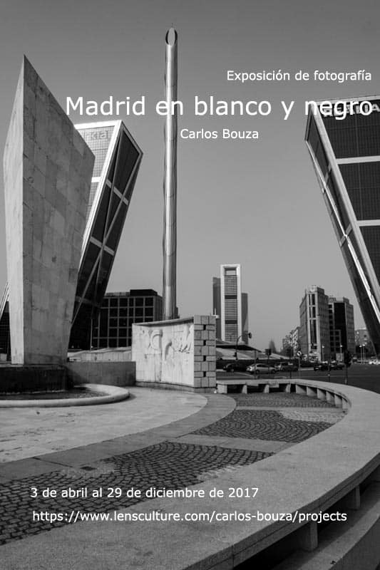 Exposición Madrid en Blanco y Negro
